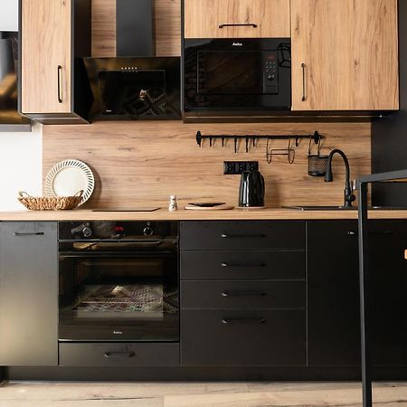 Apartament Czarna Perla Czarny Dunajec Eksteriør bilde
